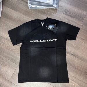 Mens medium hellstar t shirt